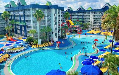 Holiday Inn Resort Orlando Suites Waterpark