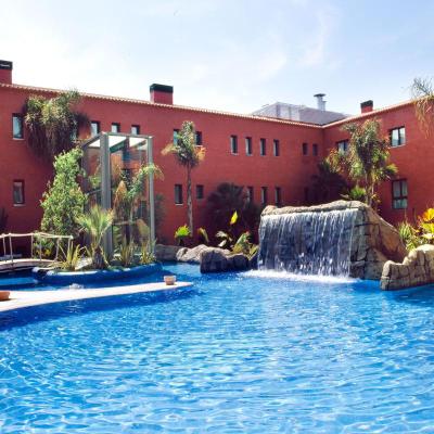 Hotel Blancafort Spa Termal