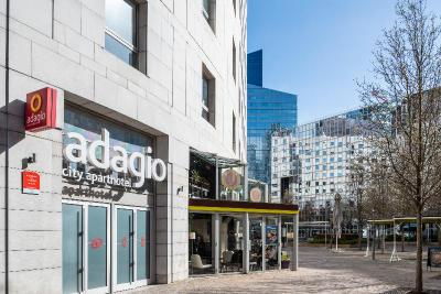 Adagio Access Pte De Charenton