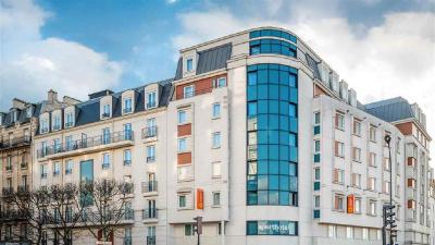 Adagio Access Pte De Charenton