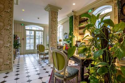 Hotel Romance Malesherbes by Patrick Hayat