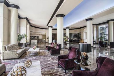 Renaissance Dallas North Hotel