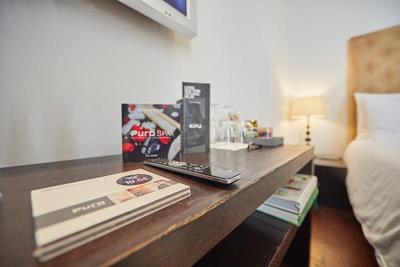 Puro Hotel Oasis Urbano