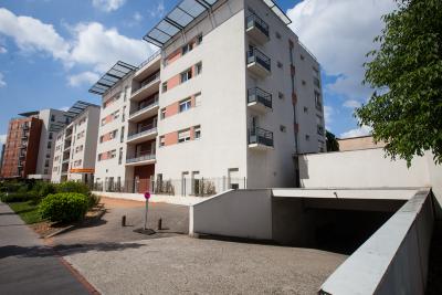 Privilodges Apparthotel Lyon Lumière