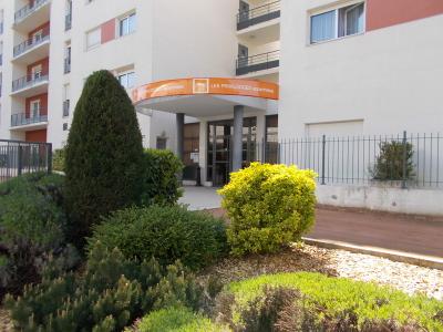 Privilodges Apparthotel Lyon Lumière