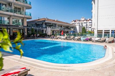 Alkan Hotel