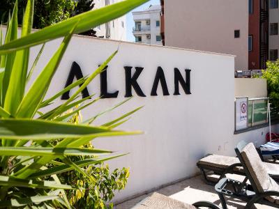 Alkan Hotel