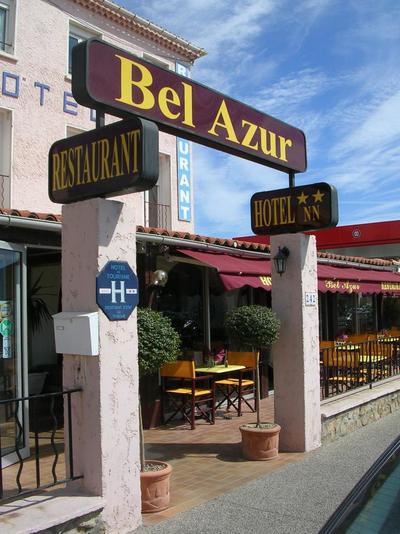 Adonis Six-Fours-les-Plages - Hôtel le Bel Azur