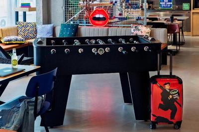 Moxy Paris Bastille