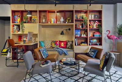 Moxy Paris Bastille