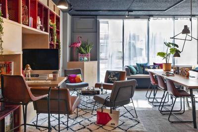 Moxy Paris Bastille