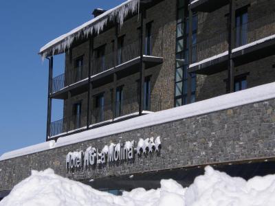 HG la Molina