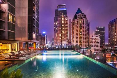 Urbana Sathorn formerly Fraser Suites Sathorn