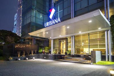 Urbana Sathorn formerly Fraser Suites Sathorn
