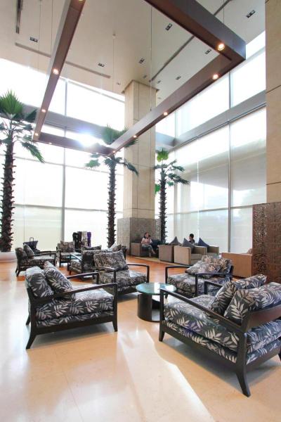 Urbana Sathorn formerly Fraser Suites Sathorn