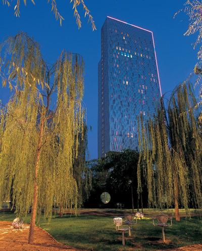 Melia Barcelona Sky