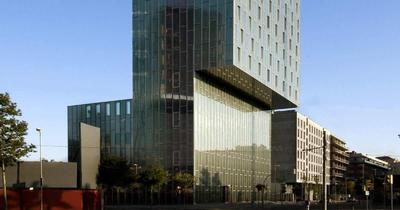 Melia Barcelona Sky