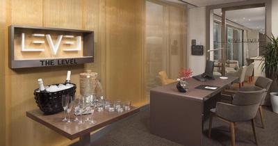 Melia Barcelona Sky