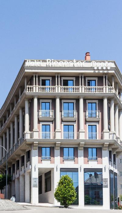 Hotel Bienestar Moaña