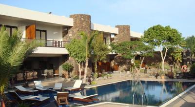Villa Vik Hotel Boutique