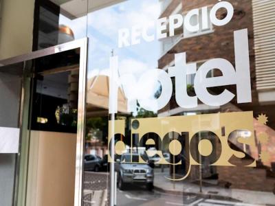 Diego's