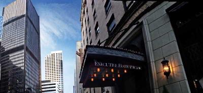 Executive Hotel Pacific