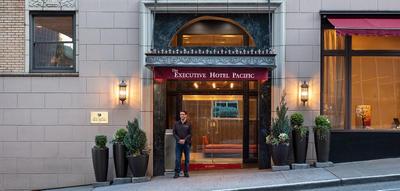 Executive Hotel Pacific