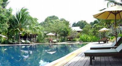 Royal Riverkwai Resort and Spa