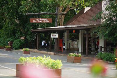 Doi Tung Lodge