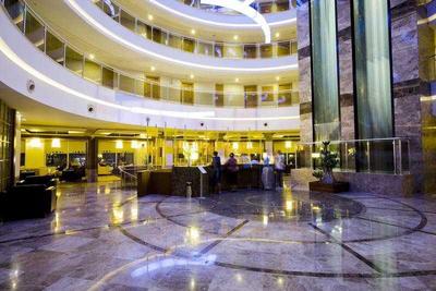 Saturn Palace Resort