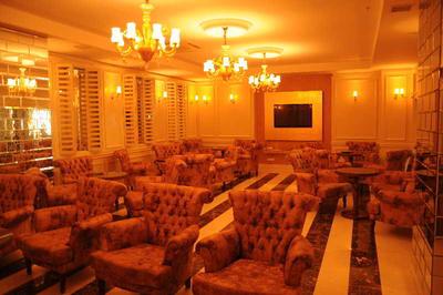 Saturn Palace Resort