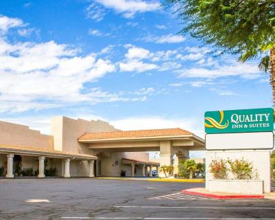 Quality Inn and Suites Lake Havasu
