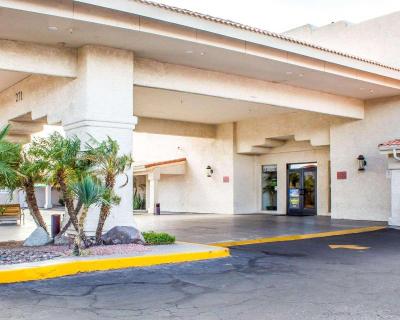 Quality Inn and Suites Lake Havasu
