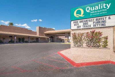 Quality Inn and Suites Lake Havasu