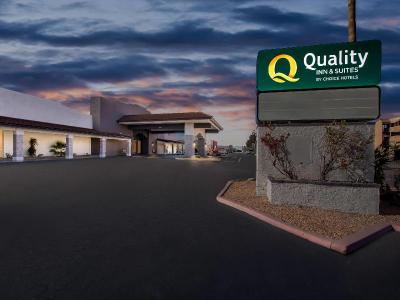 Quality Inn and Suites Lake Havasu