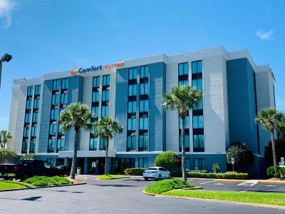 Comfort Suites Baymeadows Near Butler Blvd