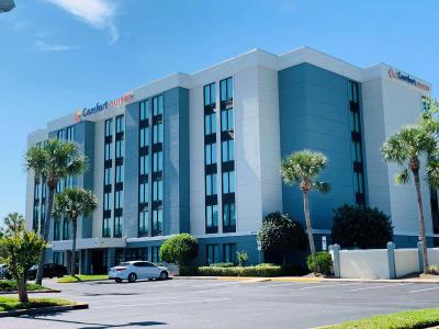 Comfort Suites Baymeadows Near Butler Blvd