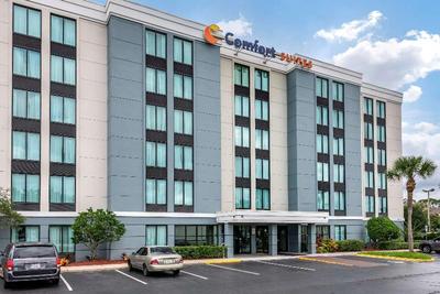 Comfort Suites Baymeadows Near Butler Blvd