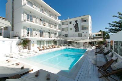 Hotel Zhero-Palma