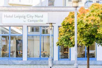 Hotel Leipzig City Nord by Campanile