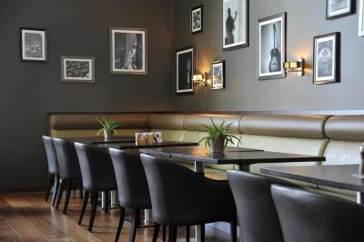 Tulip Inn Dusseldorf Arena