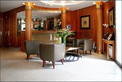Villa Luxembourg