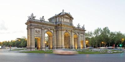 Hospes Puerta de Alcala