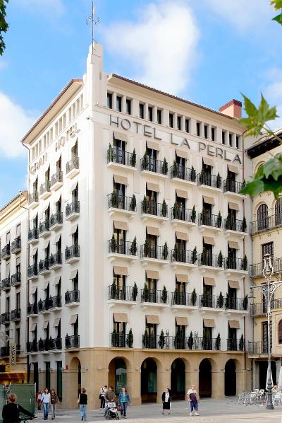 Gran Hotel La Perla