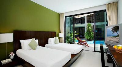 Centra by Centara Coconut Beach Resort Samui