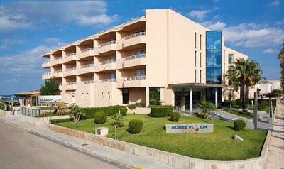 Dunes Platja