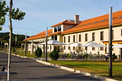 IBERIK Balneario Augas Santas