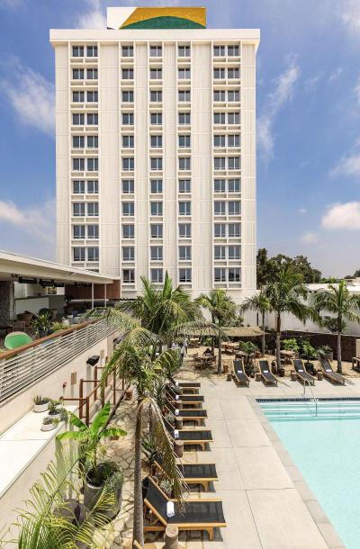 Hotel June West LA