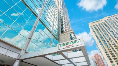 Courtyard New York Manhattan/Upper East Side