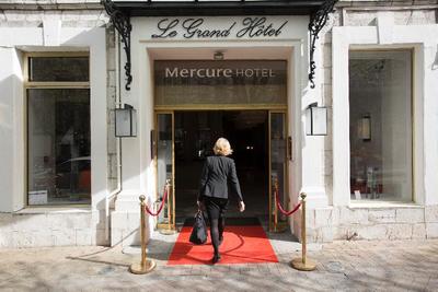 Mercure Bayonne Centre Le Grand Hotel